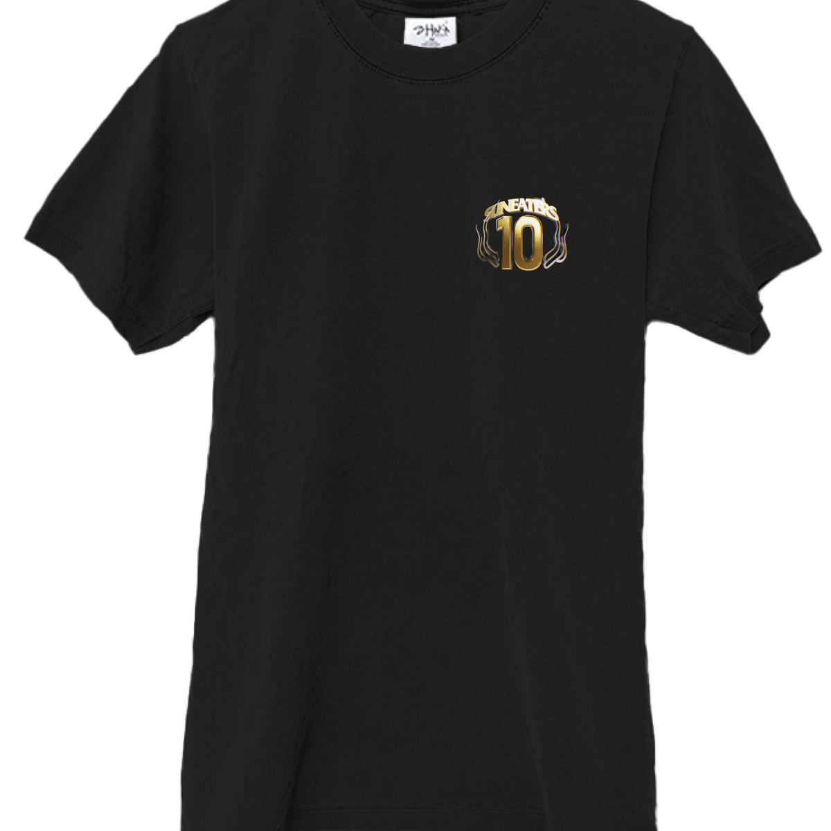 Black - FRONT